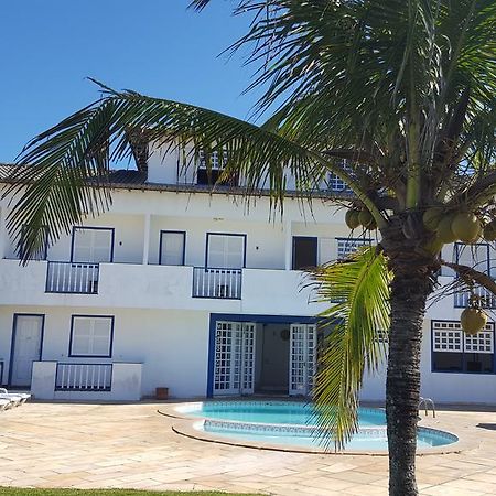 Pousada Espuma Da Praia 萨夸雷马 外观 照片